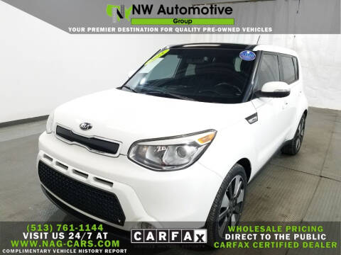 2015 Kia Soul for sale at NW Automotive Group in Cincinnati OH