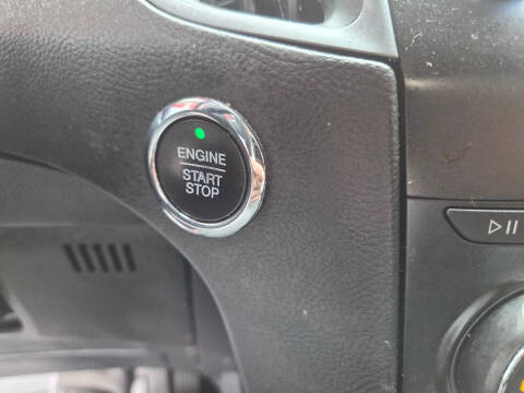 2018 Ford Edge SE