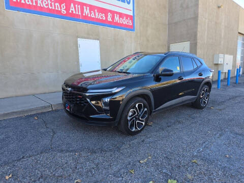 2024 Chevrolet Trax RS