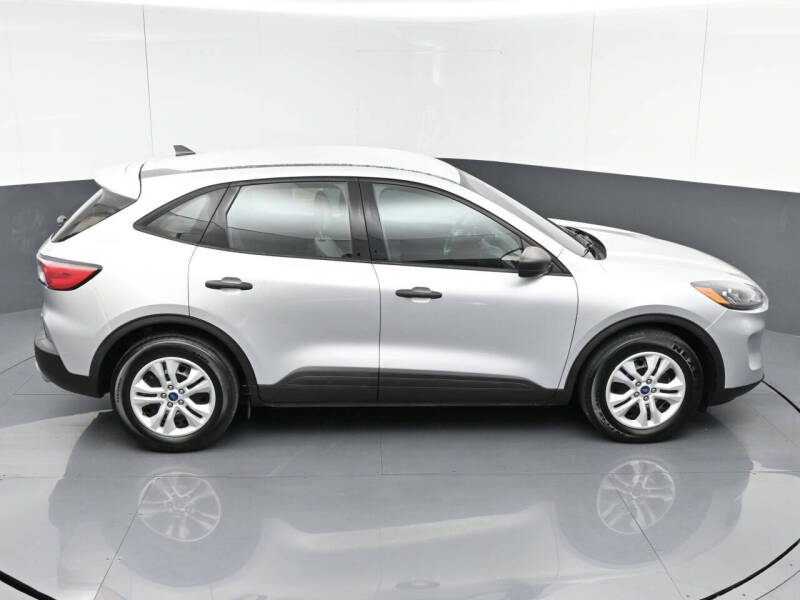 2020 Ford Escape S
