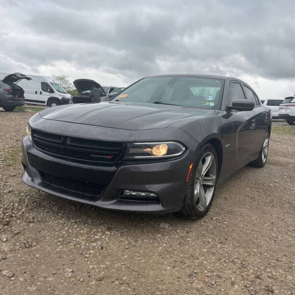 2015 Dodge Charger R/T
