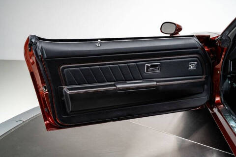 1972 Chevrolet Camaro