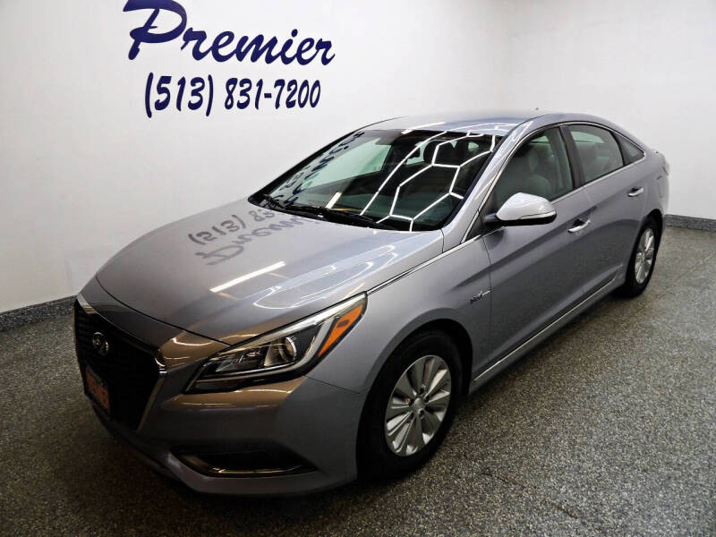 2016 Hyundai Sonata Hybrid Base's photo