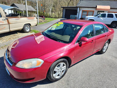 2006 Chevrolet Impala for sale at Kerwin's Volunteer Motors in Bristol TN