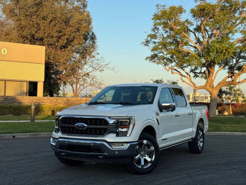 2021 Ford F-150