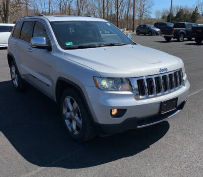 2011 Jeep Grand Cherokee for sale at A&R Automotive in Bridgeport CT