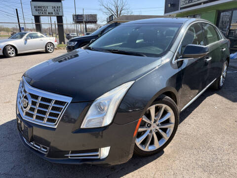 2014 Cadillac XTS Luxury Collection