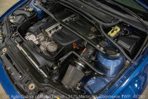 2003 BMW M3