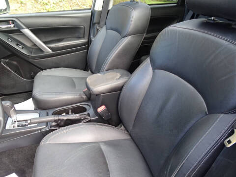 2017 Subaru Forester 2.5i Limited