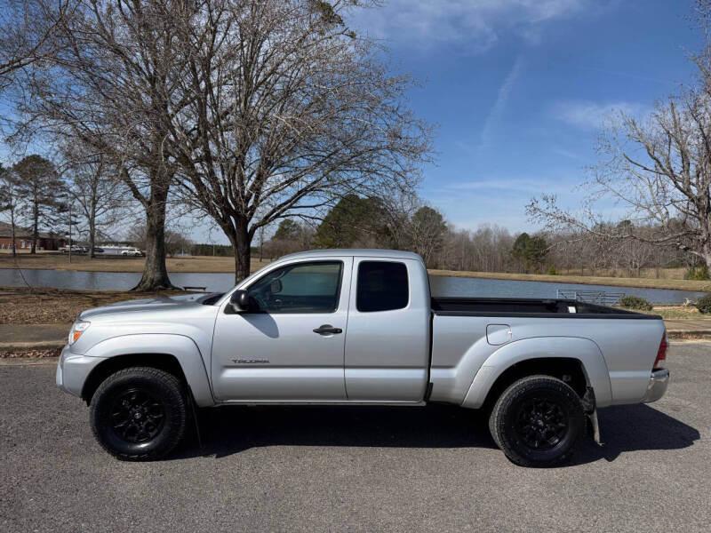 2013 Toyota Tacoma