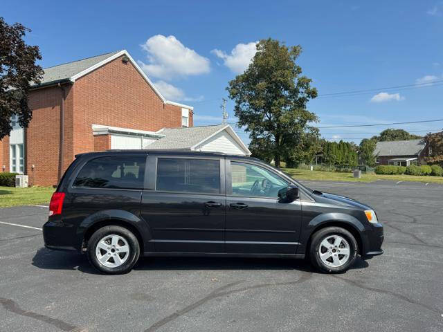 2012 Dodge Grand Caravan SXT