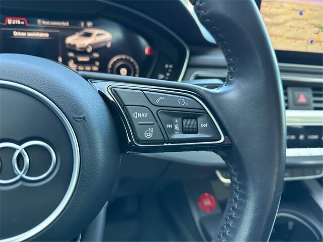 2018 Audi A5 Sportback 2.0T quattro Premium Plus