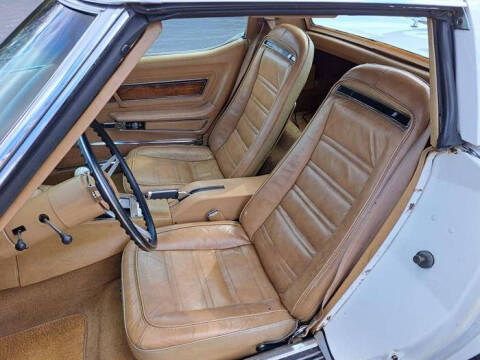 1974 Chevrolet Corvette