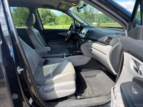 2016 Honda Pilot LX