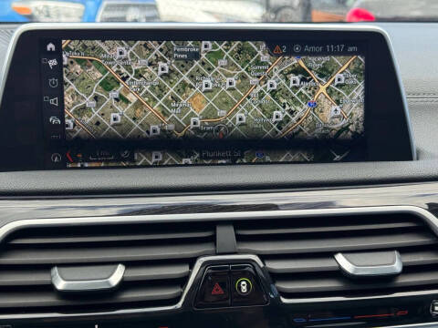 2019 BMW 7 Series 740i