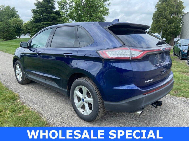 2016 Ford Edge SE