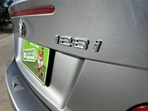 2011 BMW 1 Series 128i