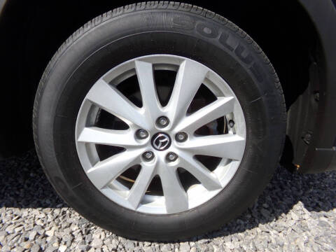 2013 Mazda CX-5 Touring