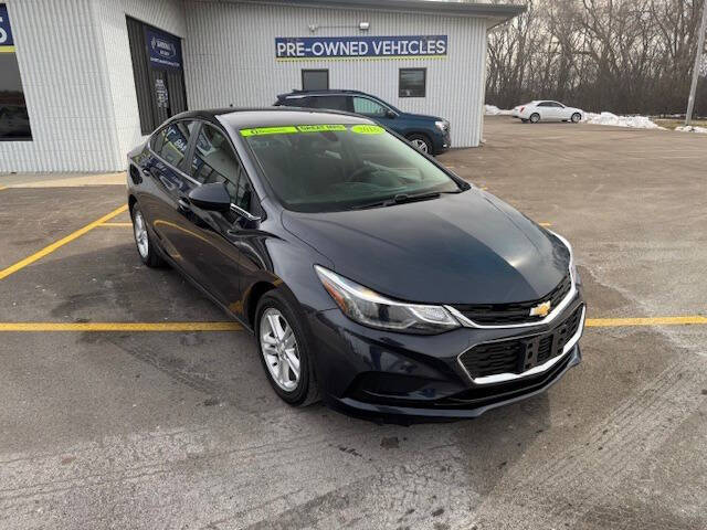 2016 Chevrolet Cruze LT Auto