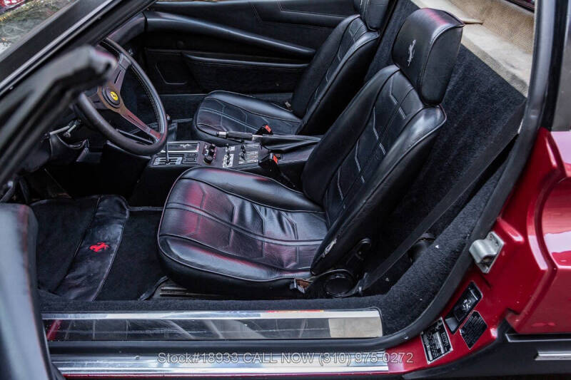 1980 Ferrari 308 GTSI