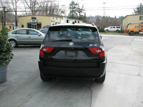 2004 BMW X3 3.0i