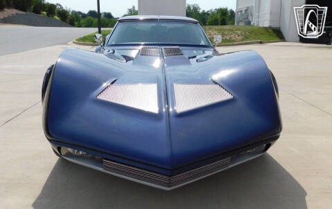 1973 Chevrolet Corvette