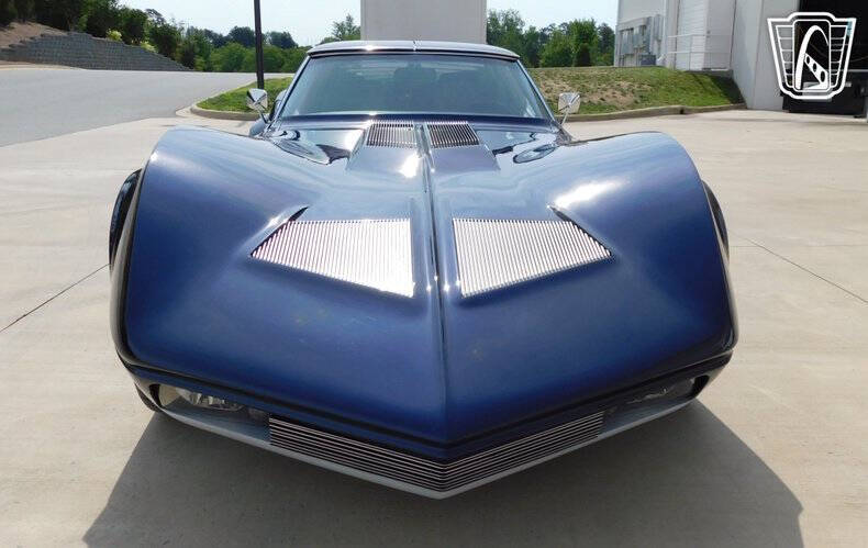 1973 Chevrolet Corvette