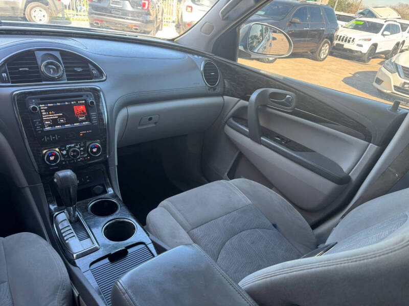 2013 Buick Enclave Convenience