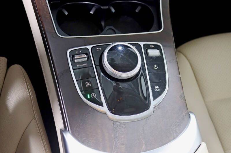 2019 Mercedes-Benz GLC GLC 300 4MATIC