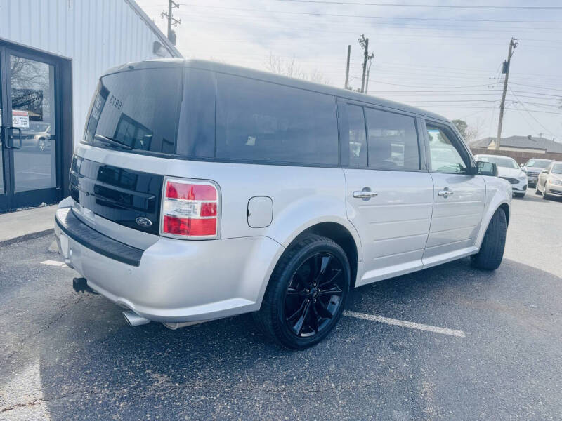 2019 Ford Flex SEL