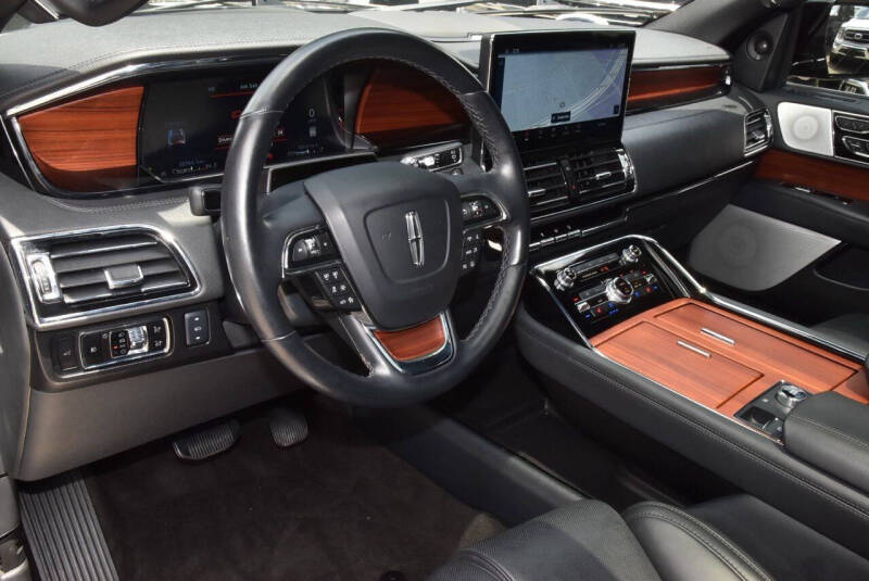 2024 Lincoln Navigator Reserve