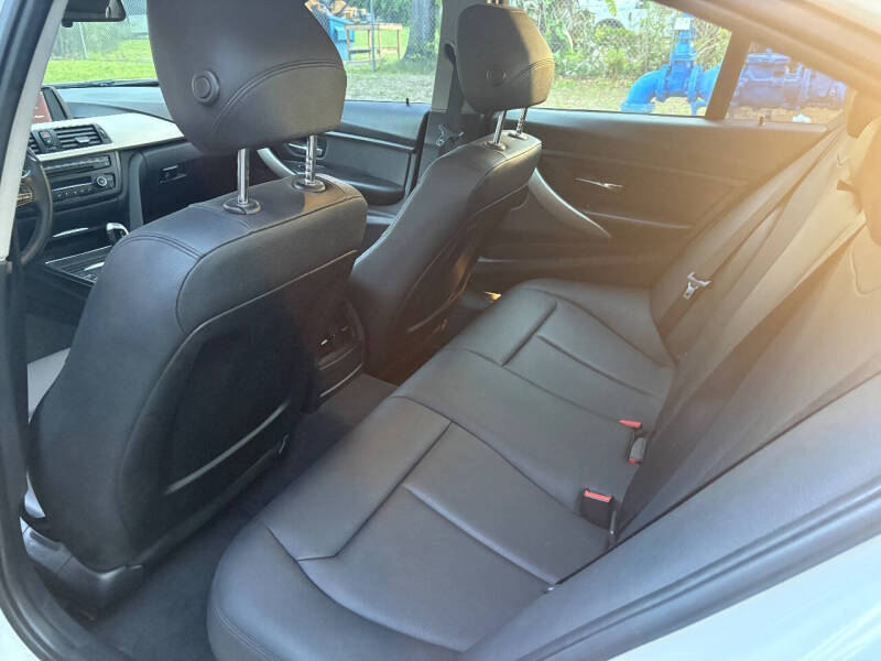 2014 BMW 3 Series 320i
