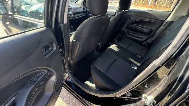 2022 Mitsubishi Mirage