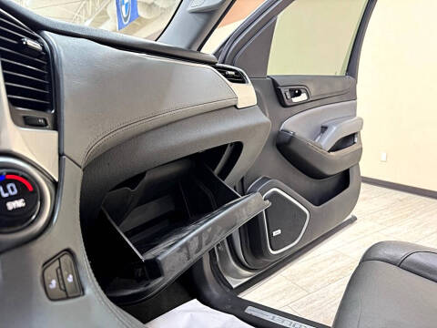 2015 Chevrolet Suburban LT