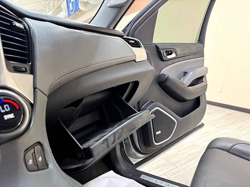 2015 Chevrolet Suburban LT
