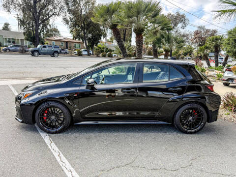 2024 Toyota GR Corolla