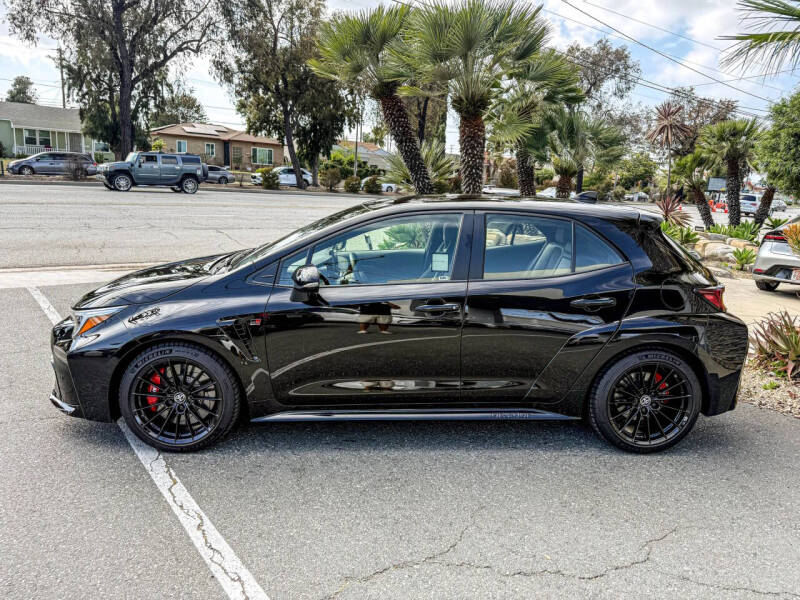 2024 Toyota GR Corolla