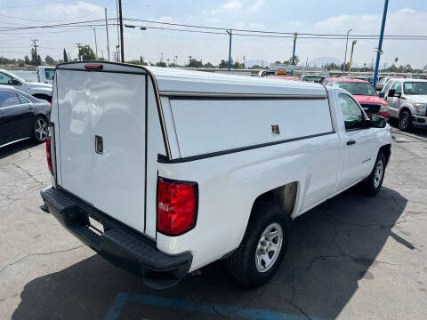 2015 Chevrolet Silverado 1500 Work Truck