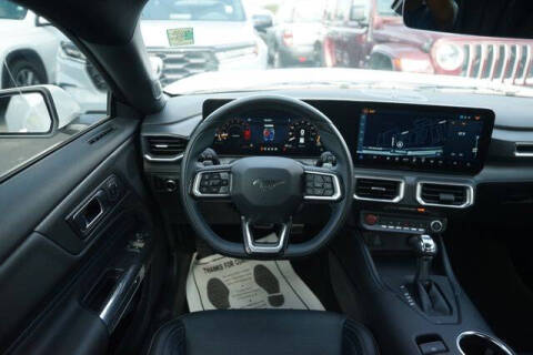 2025 Ford Mustang GT Premium