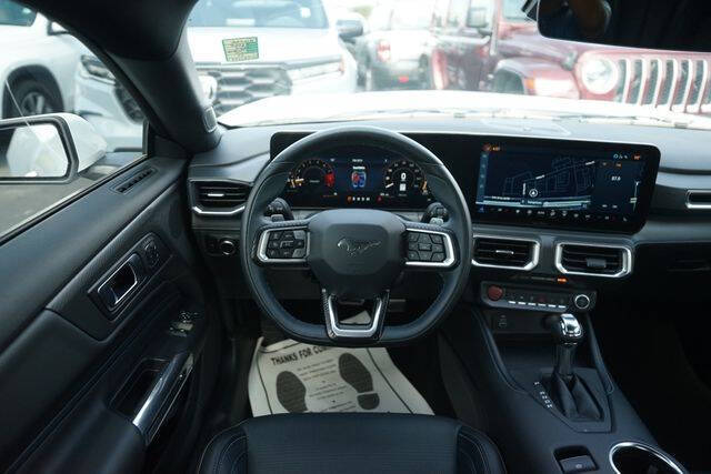 2025 Ford Mustang GT Premium