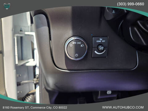 2019 Chevrolet Express 2500