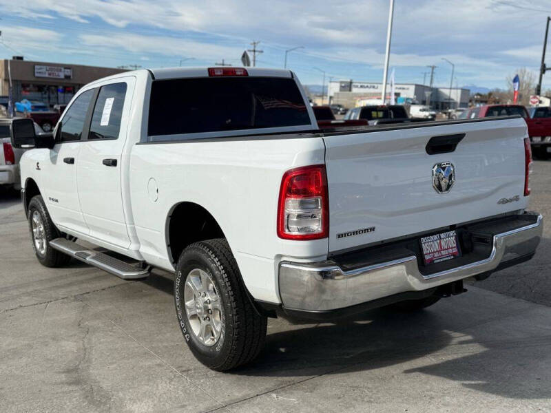 2024 RAM 2500