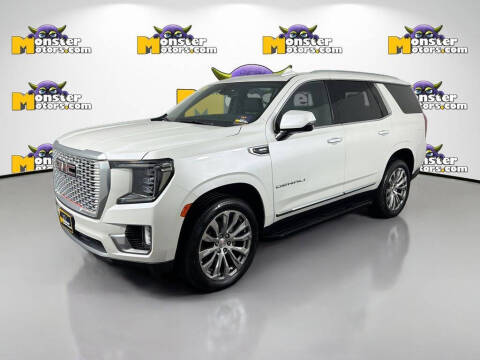 2022 GMC Yukon Denali