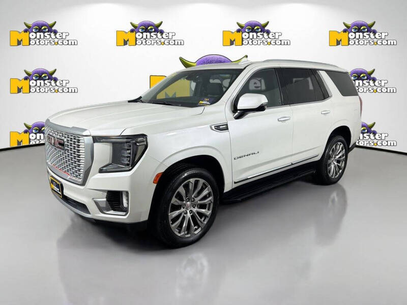 2022 GMC Yukon Denali