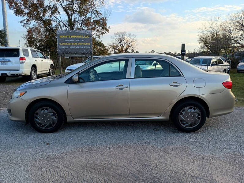 2010 Toyota Corolla LE