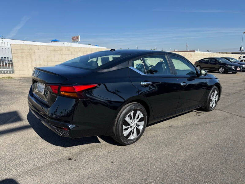 2025 Nissan Altima 2.5 S