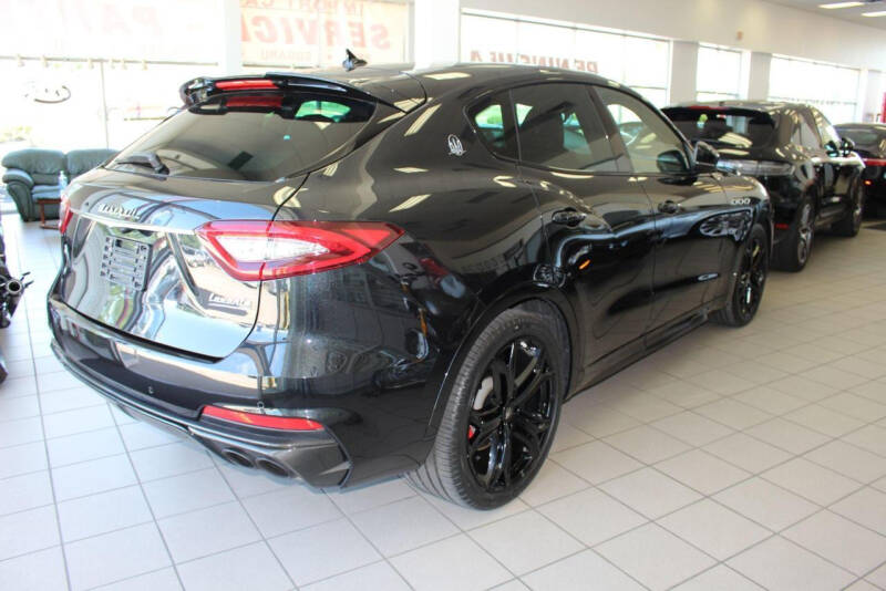 2019 Maserati Levante