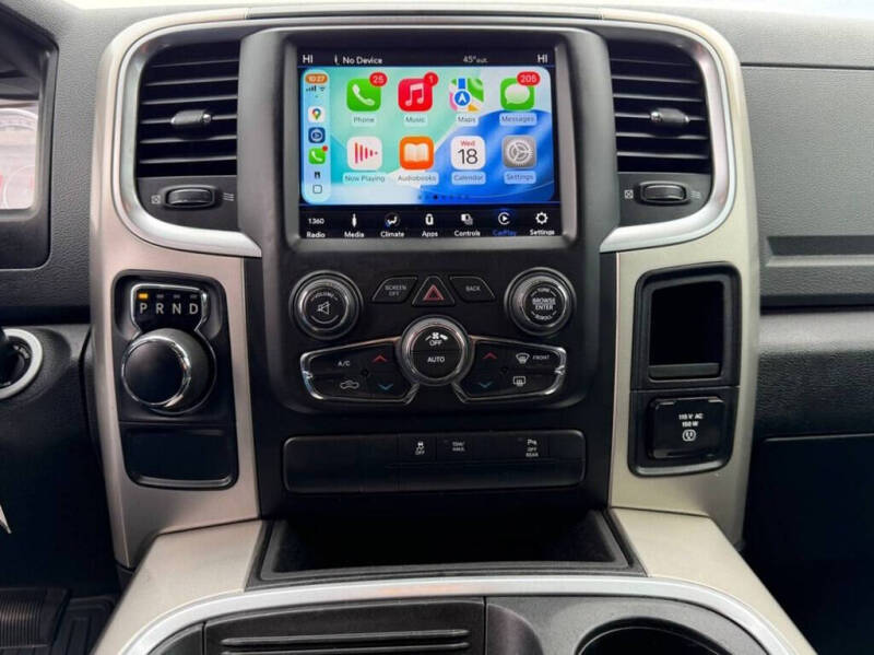 2019 RAM 1500 Classic Warlock