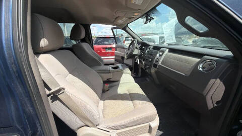 2010 Ford F-150