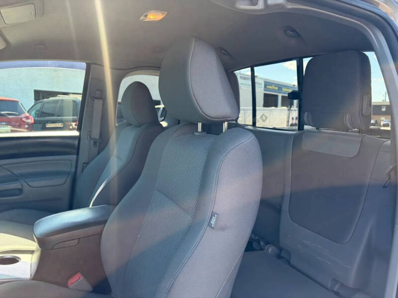 2014 Toyota Tacoma V6
